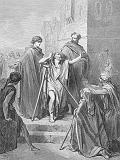 Dore_44_Acts03_Peter and John Cure a Lame Man